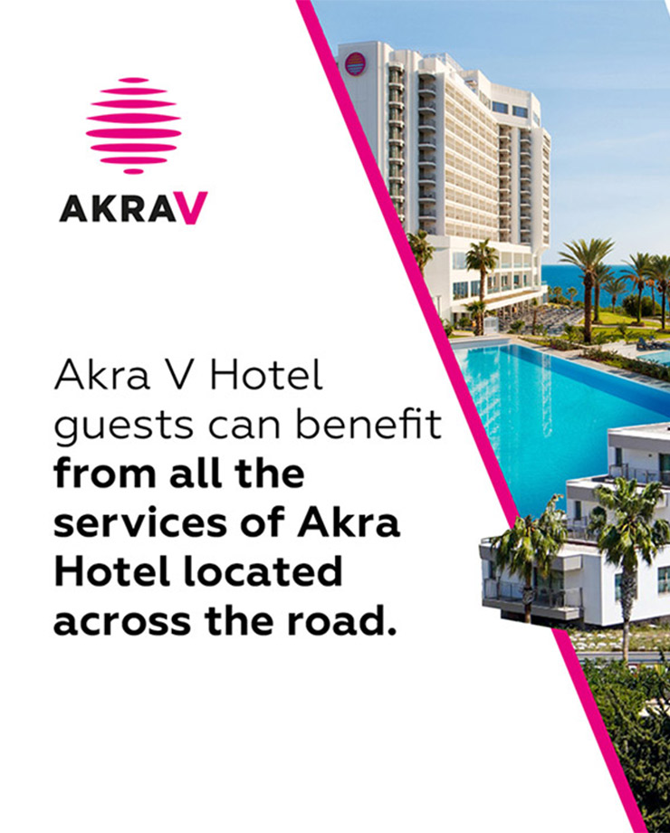 Akra Hotels Firsatlar Card6