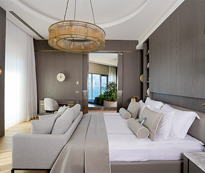Akra Hotels Panorama Suit Galeri3m