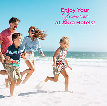 Akra Hotels Yaz Firsati Card En