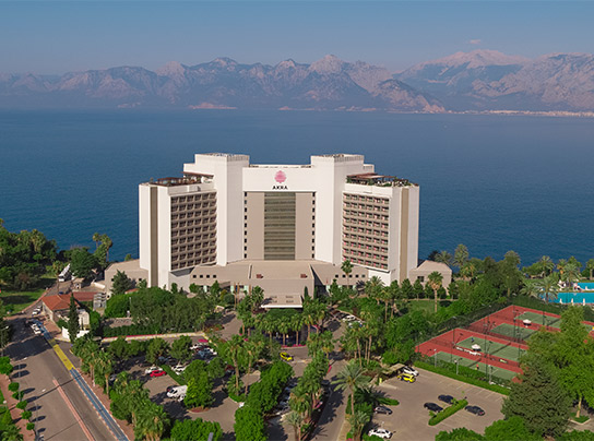 Akra Hotels Haberler Cardd