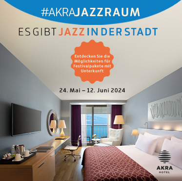 Akra Hotels Jazz Festivali Card List