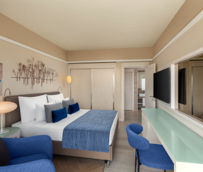 Akra Fethiye Konaklama Bahce Manzaralı Aile Odası Superior Galeri M