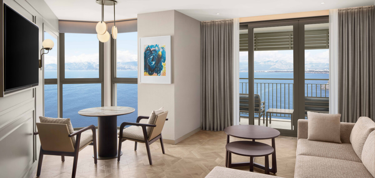 Akra Antalya Suitler Mediterranea Galeri2