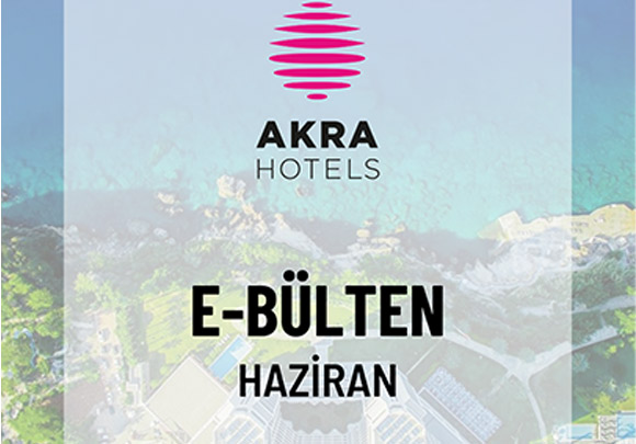 Akra Hotels Haziran E Bulten Tr Card