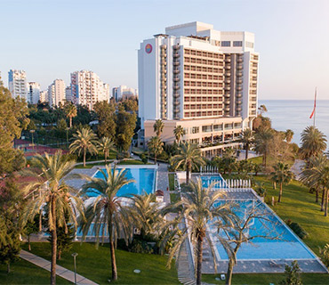 Akra Hotels Haberler Unesco Card
