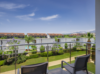 Akra Fethiye Konaklama Standart Kara Manzaralı Oda Card M2