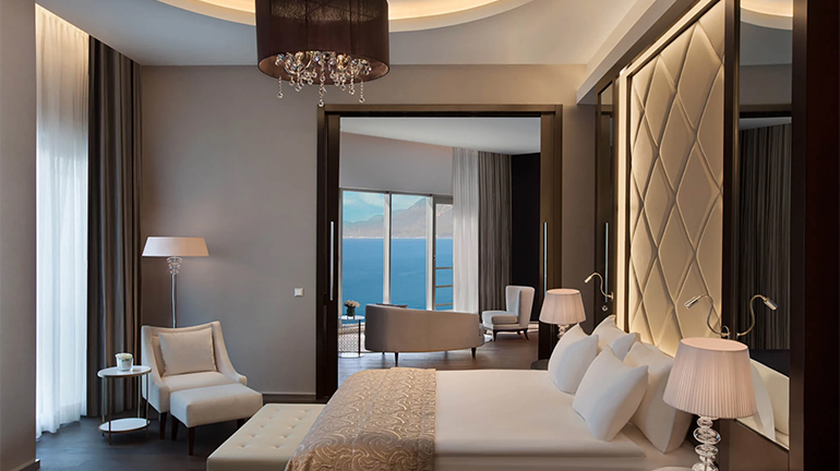 Akra Hotels Panorama Suit Mainpage