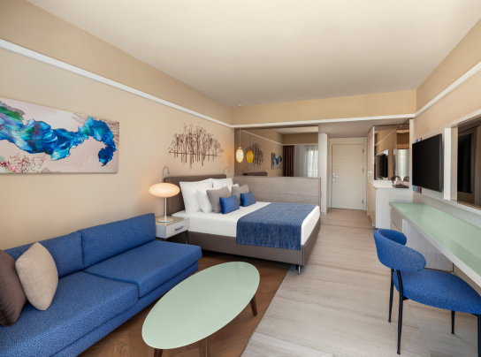 Akra Fethiye Konaklama Standart Kara Manzaralı Oda Card D1