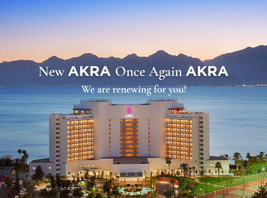 Akra Antalya Firsatlar Renovasyon Card En