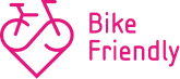 Akra Hotels Mainpage Bike Friendly Logo