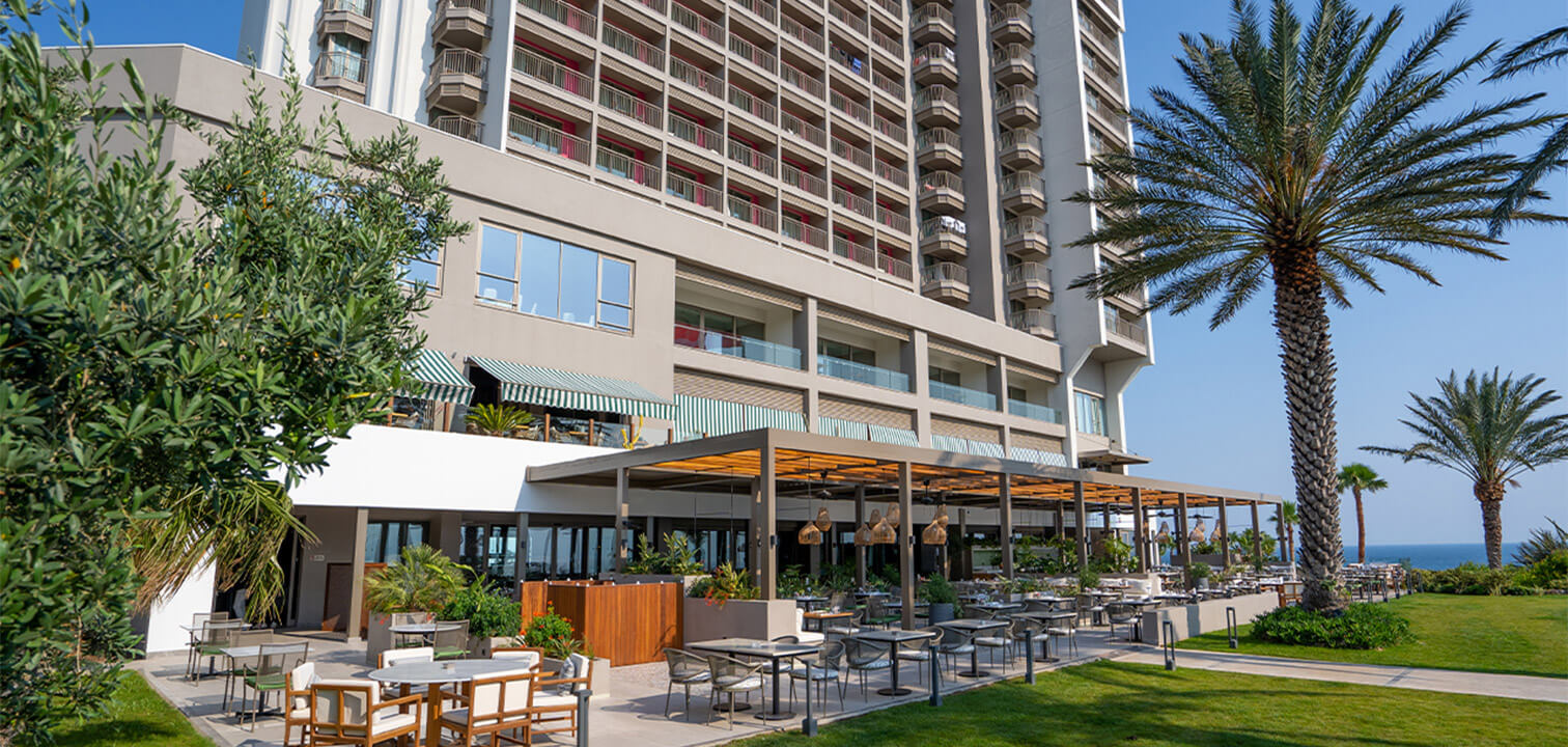 Akra Hotels Panora Restoran Galeri