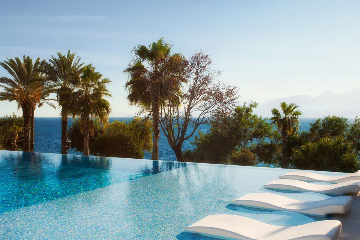 Akra Hotels Beach And Pool Anasayfa Card