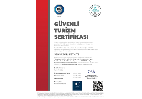 Akra Fethiye Odullerimiz Card 7