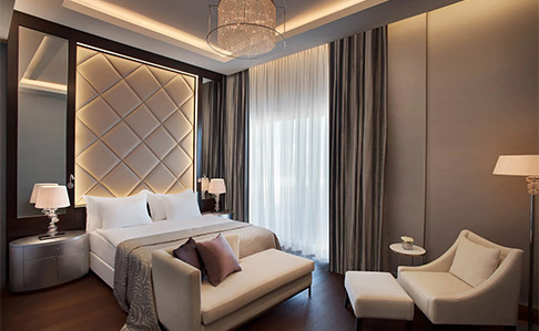 Akra Hotels Infinity Suit Galeri Cardm