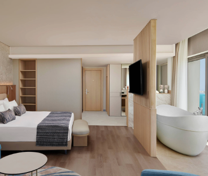 Akra Hotels Corner Suit Deniz Manzaralı Galeri 1 M