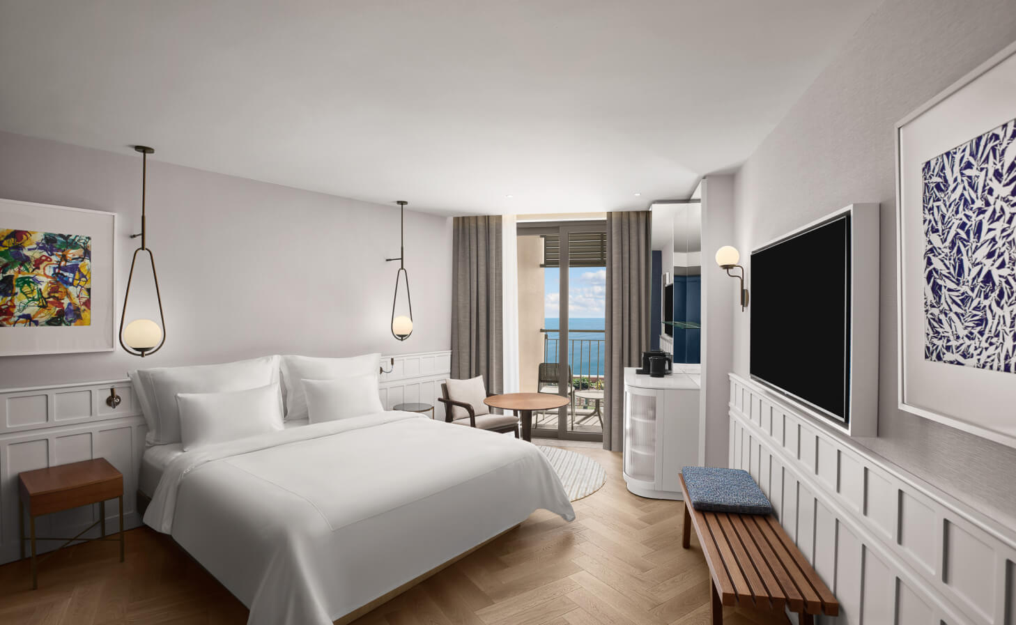 Akra Antalya Deluxe Odalar Engelli Galeri D