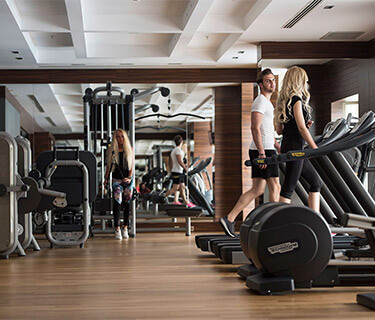 Akra Kemer Fitness Banner M