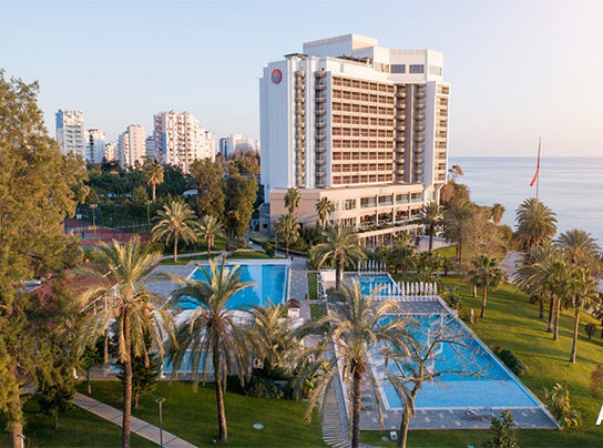 Akra Hotels Haberler Unesco Card Detail