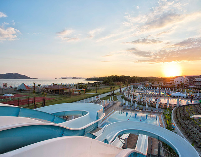Akra Antalya Plaj Havuzlar Aquaparkcard