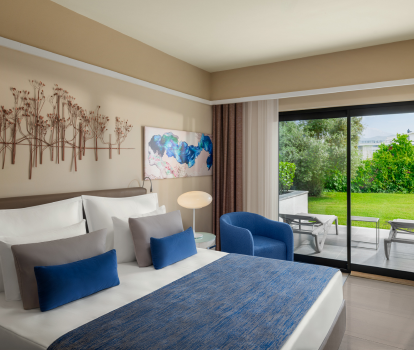 Akra Fethiye Konaklama Standart Kara Manzaralı Engelli Oda Galeri M