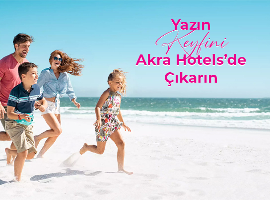 Akra Hotels Yaz Firsati Card Tr