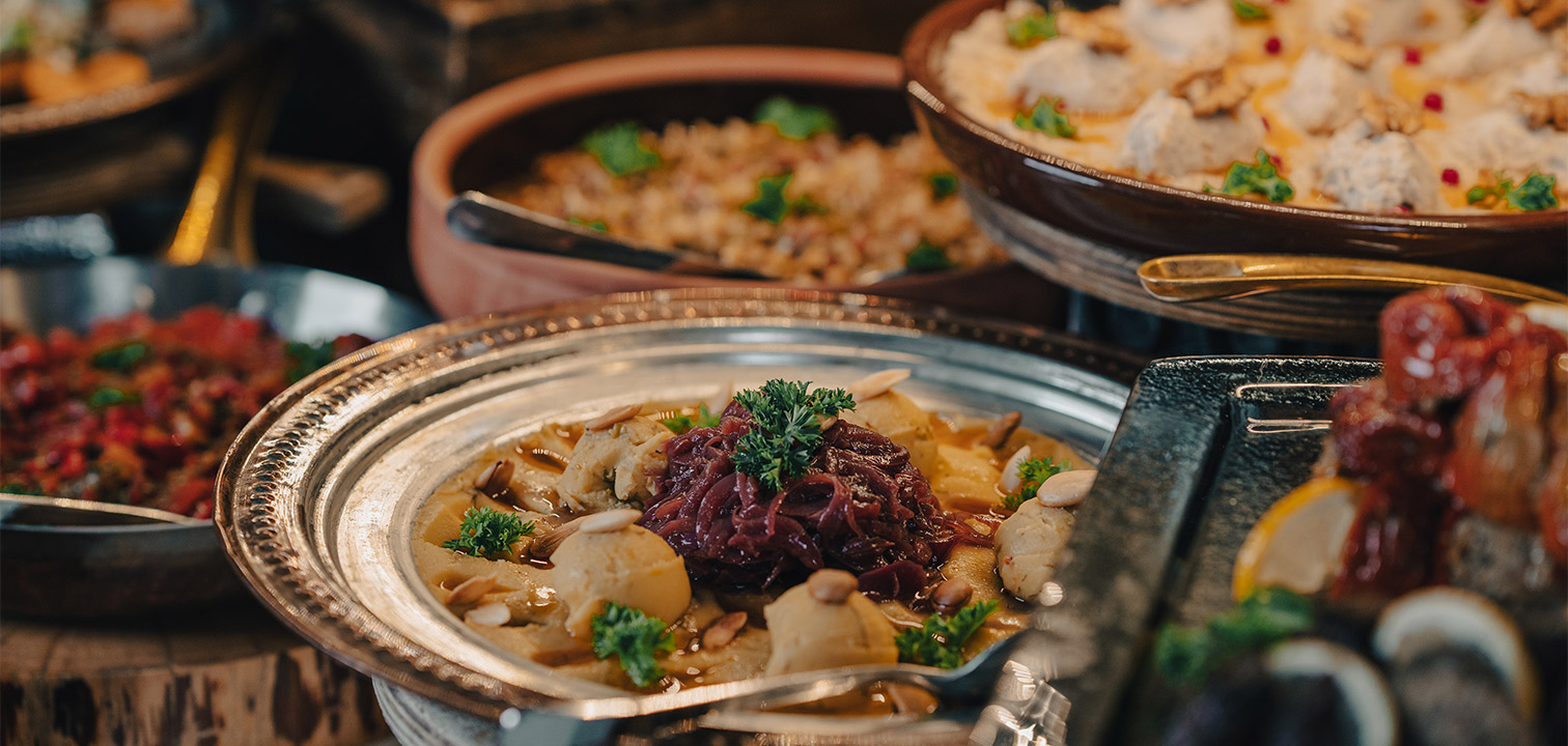 Akra Hotels Gastronomi Bannerr