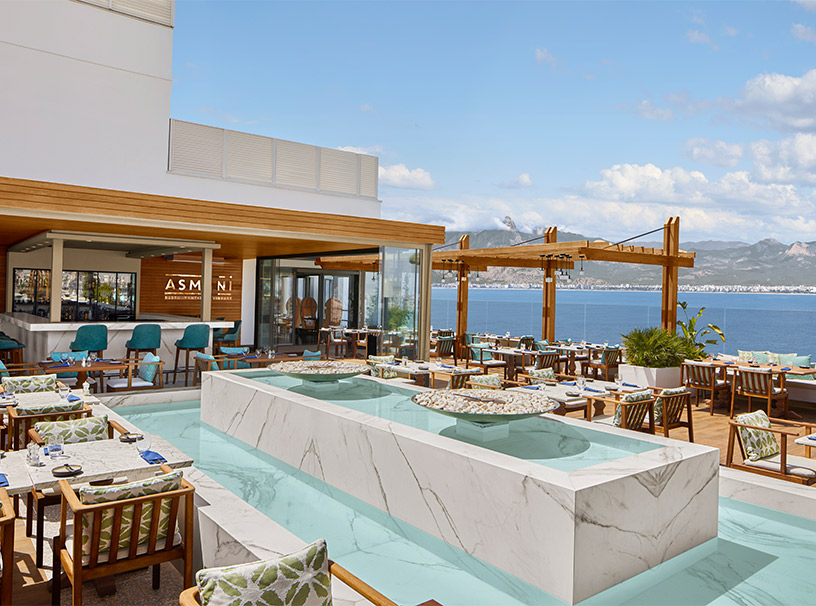 Akra V Akrada Yer Alan Hizmetler Card Gastronomi