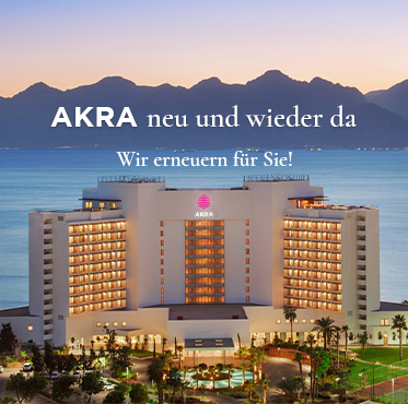 Akra Antalya Renovasyon Card List De