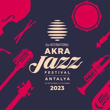 Akra Hotel Caz Festivali List Card En
