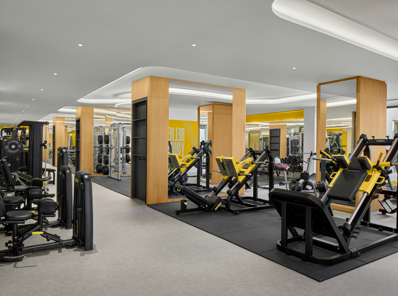 Akra Antalya Spor Aktiviteler Akra Fit Ayrıcalık D