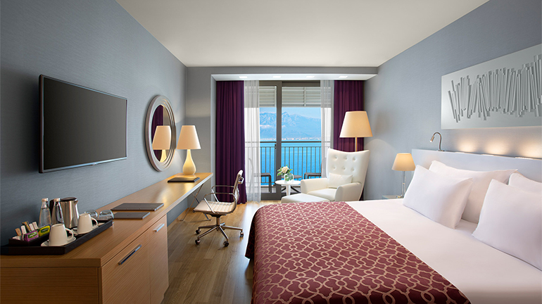Akra Hotels Deluxe Deniz Manzarali Anasayfa Card