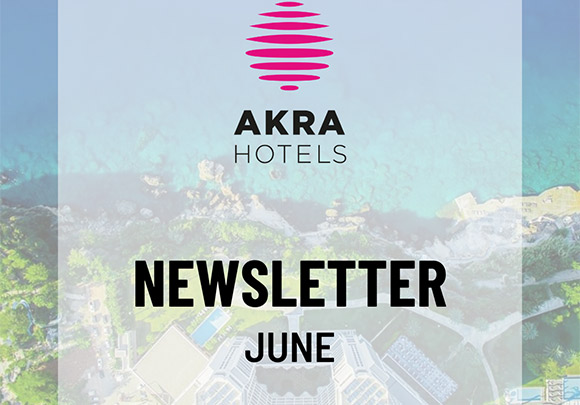 Akra Hotels Haziran E Bulten En Card
