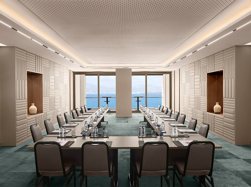 Akra V Akrada Yer Alan Hizmetler Card Meeting