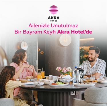 Akra Hotel Bayram Firsati Card List