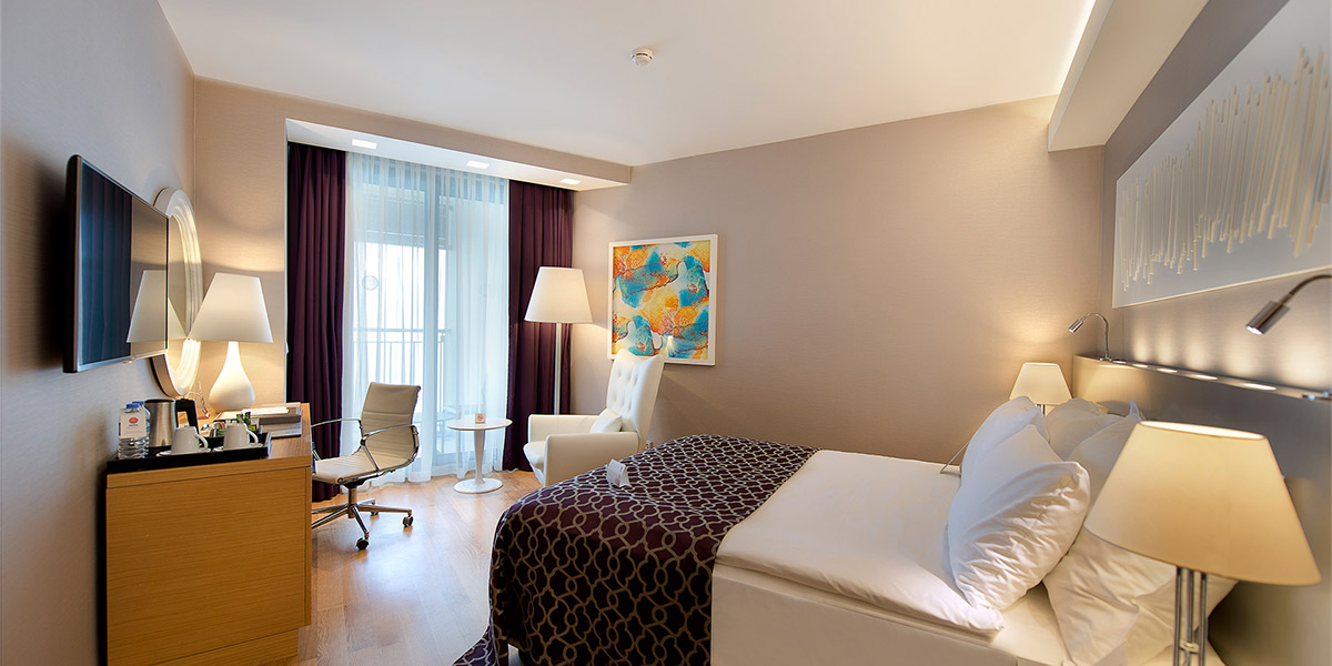 Akra Hotels Handicap Room Galery2