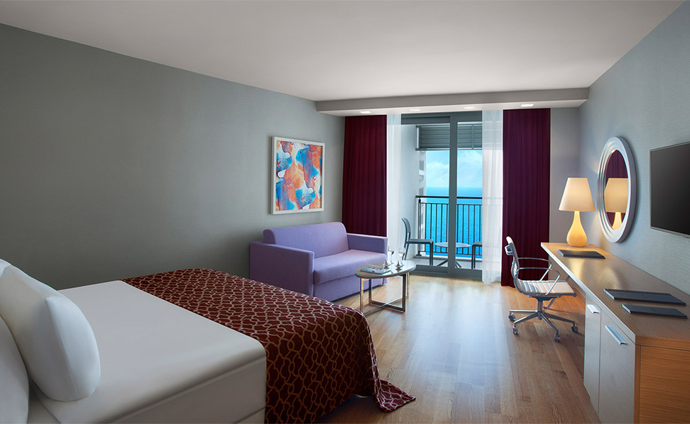 Akra Hotels Grand Deniz Manzarali Card