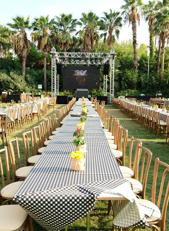 Akra Hotels Meze Festivali Card