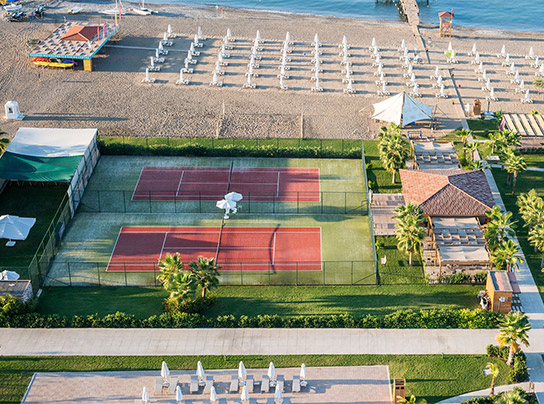 Akra Fethiye Spor Tenis Card
