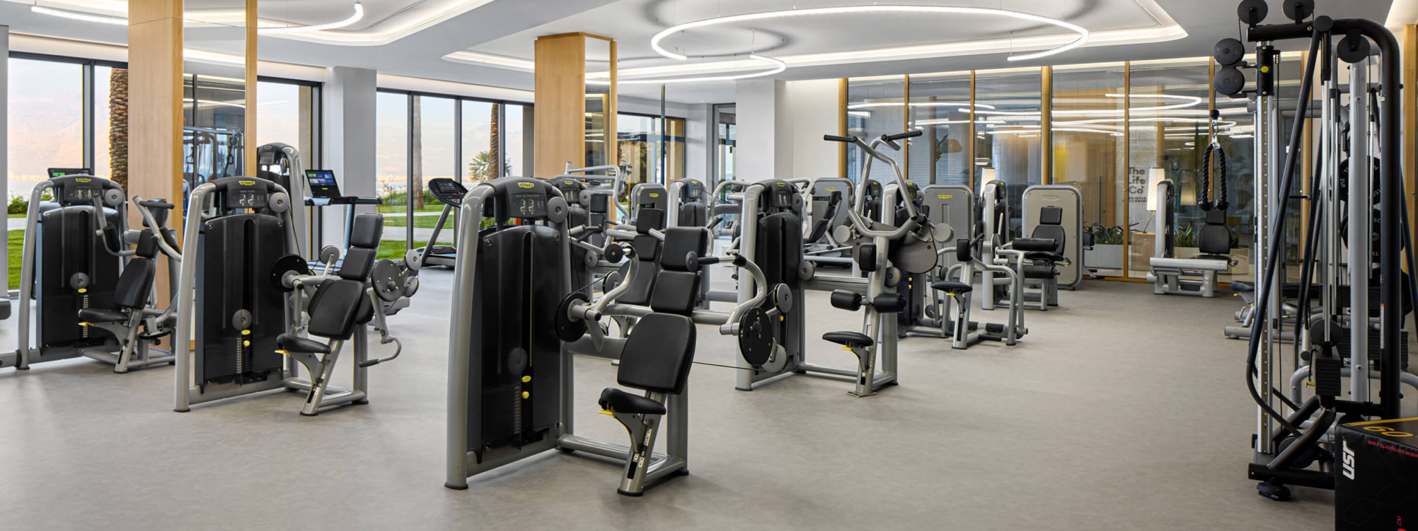 Akra Antalya Spor Aktiviteler Akra Fit Slider D1