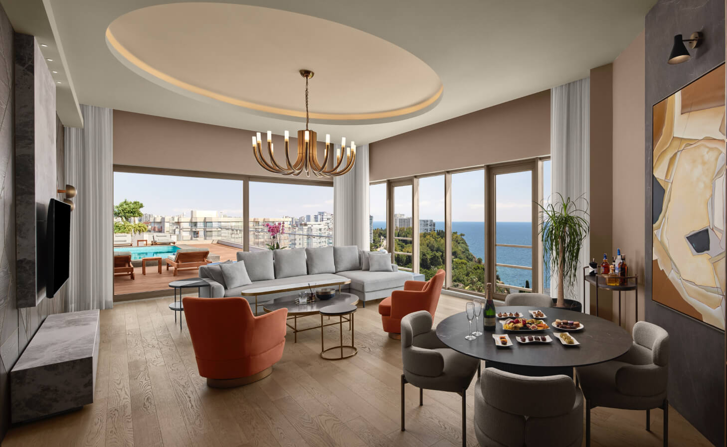 Akra Antalya ınfinity Suit Galeri D4