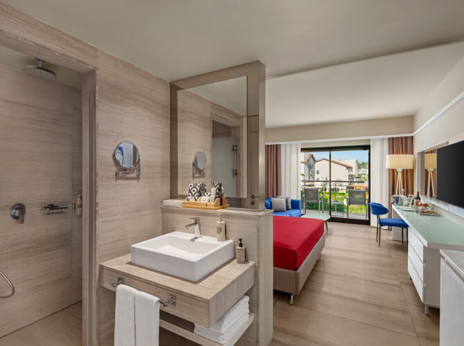 Akra Fethiye Konaklama Balayı Odası Card M2