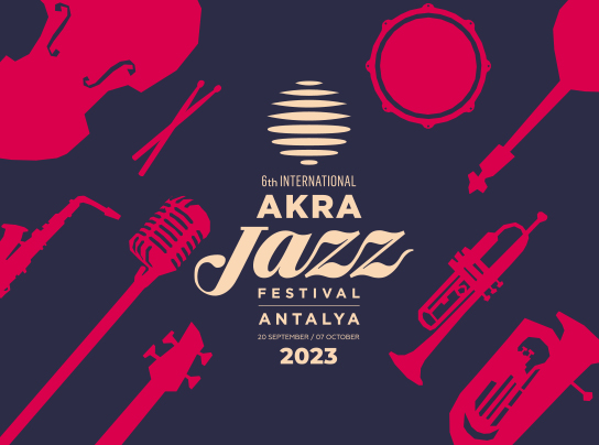 Akra Hotels Caz Festivali Card En