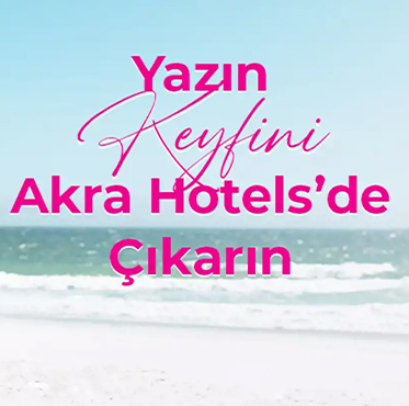 Akra Hotels Yaz Firsati Card (1)