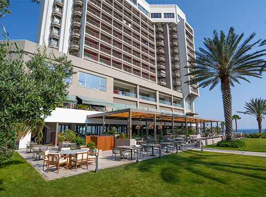 Akra Hotels Gastronomi Panora Restoran Card