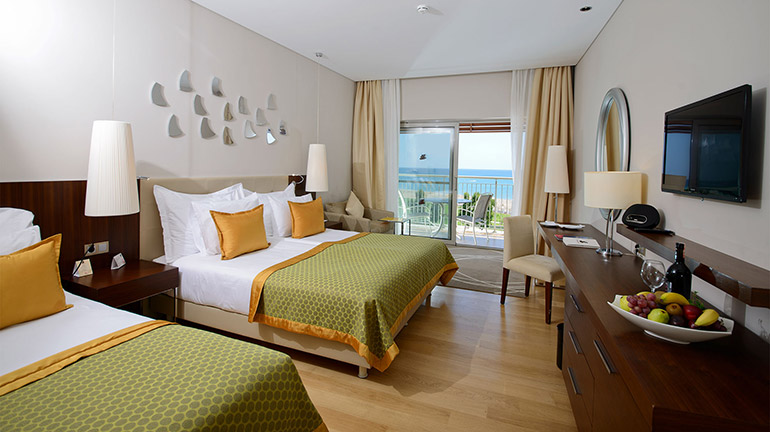 Akra Hotels Standart Double 4 Oda (1)