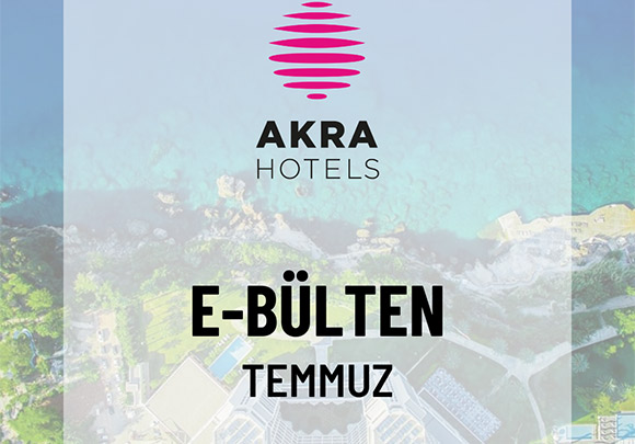 Akra Hotels Temmuz E Bulten Card Tr