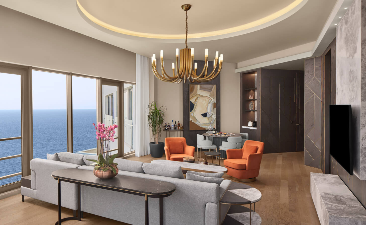 Akra Antalya ınfinity Suit Galeri D2