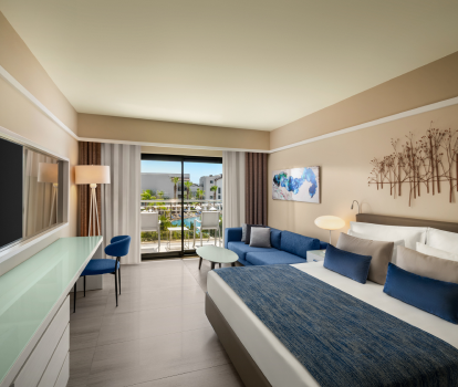 Akra Fethiye Konaklama Yetiskin Standart Yandan Deniz Manzaralı Oda Galeri M