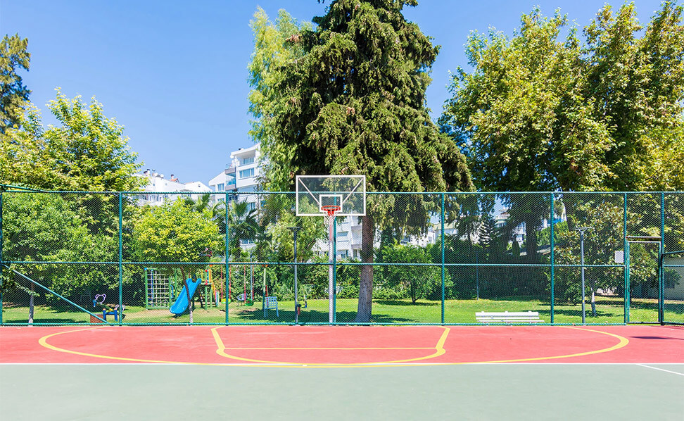 Akra Hotels Basketbol Galeri 3
