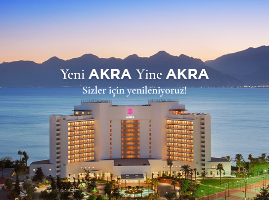 Akra Antalya Firsatlar Renovasyon Card